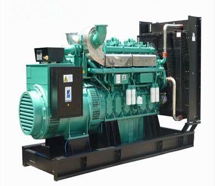 岳阳楼宗申动力30kw小型柴油发电机组