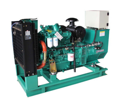 岳阳楼宗申动力12kw小型柴油二手发电机