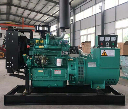 岳阳楼宗申动力10kw小型柴油二手发电机