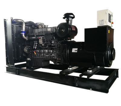 岳阳楼上柴柴油发电机组50KW-700KW