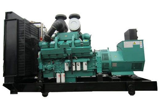 岳阳楼柴油发电机组