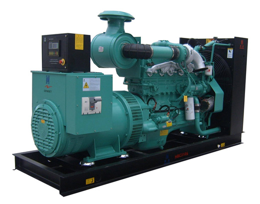 岳阳楼柴油发电机