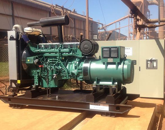 岳阳楼发电机出租