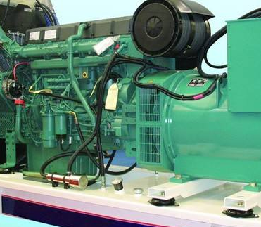 岳阳楼发电机出租