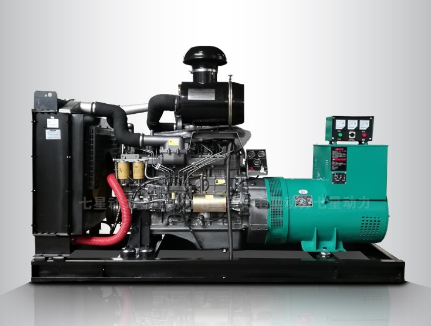 岳阳楼全新泰豪250kw大型柴油发电机组